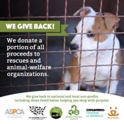 Doggy Do Good Certified Home Compostable Premium Dog & Cat Waste Bags, Small Handle Bags - On Rolls -Pup Haven Sales Store 361431 PT6. AC SS1800 V1703697377