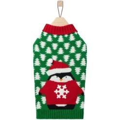 Frisco Penguin Dog & Cat Ugly Sweater -Pup Haven Sales Store 361496 PT4. AC SS1800 V1660760447