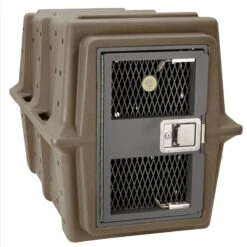 Dakota 283 Hero Dakota Guard Antimicrobial Dog Kennel