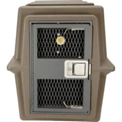 Dakota 283 Hero Dakota Guard Antimicrobial Dog Kennel -Pup Haven Sales Store 361556 PT2. AC SS1800 V1696353777
