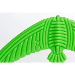 Hugglehounds LeLe Tuffut-Flex Flyer Dog Toy, Green -Pup Haven Sales Store 362026 PT4. AC SS1800 V1644013617