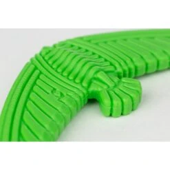 Hugglehounds LeLe Tuffut-Flex Flyer Dog Toy, Green -Pup Haven Sales Store 362026 PT5. AC SS1800 V1644022341