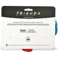 Fetch For Pets Friends V-Day "You're My Lobster" Squeaky Dog Toy, 3 Count -Pup Haven Sales Store 362987 PT2. AC SS1800 V1643051513