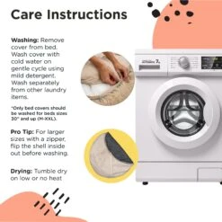 Best Friends By Sheri The Original Calming Shag Fur Donut Cuddler Cat & Dog Bed -Pup Haven Sales Store 363822 PT7. AC SS1800 V1671807426