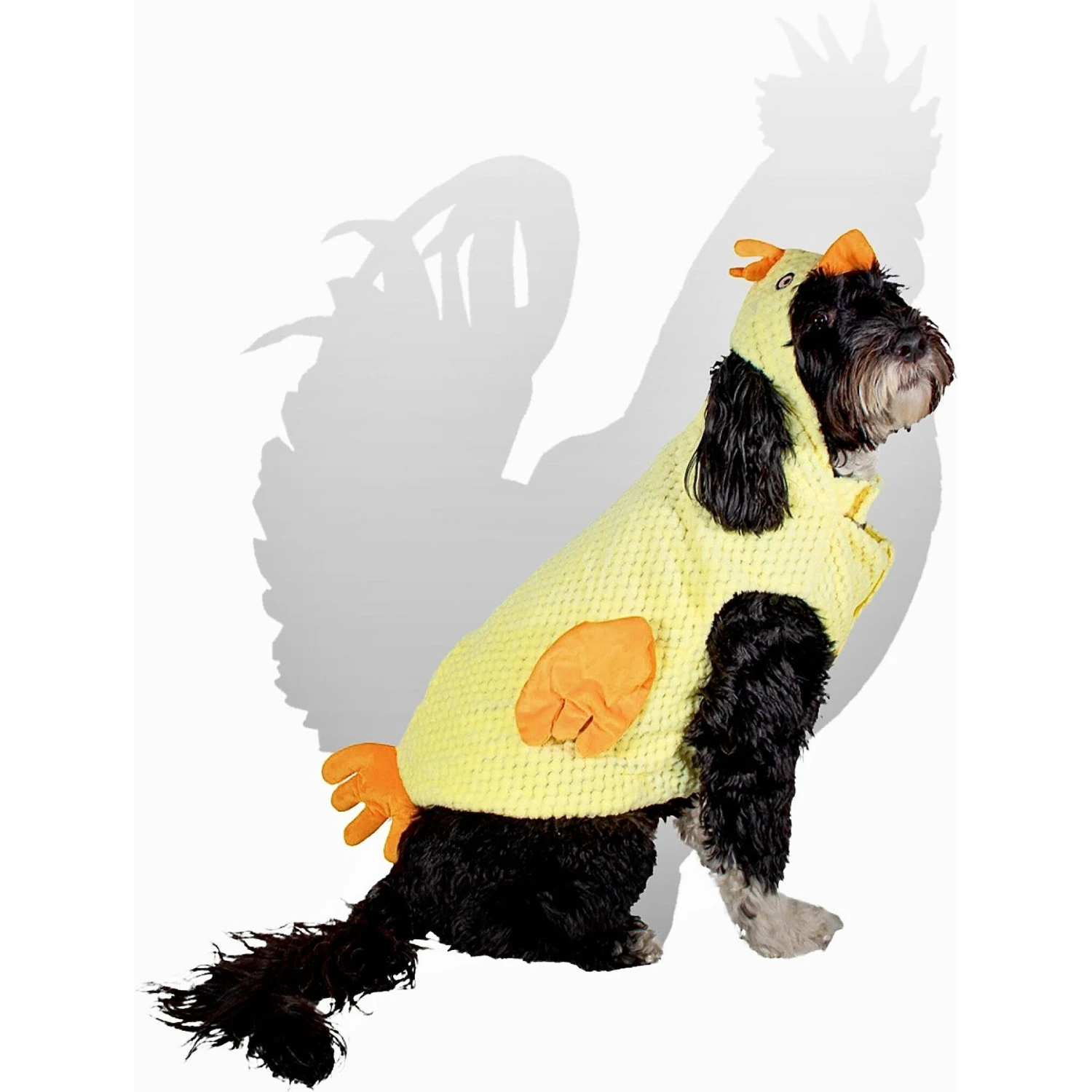 Royal Animals Chicken Dog Costume 1 Royal Animals Chicken Dog Costume