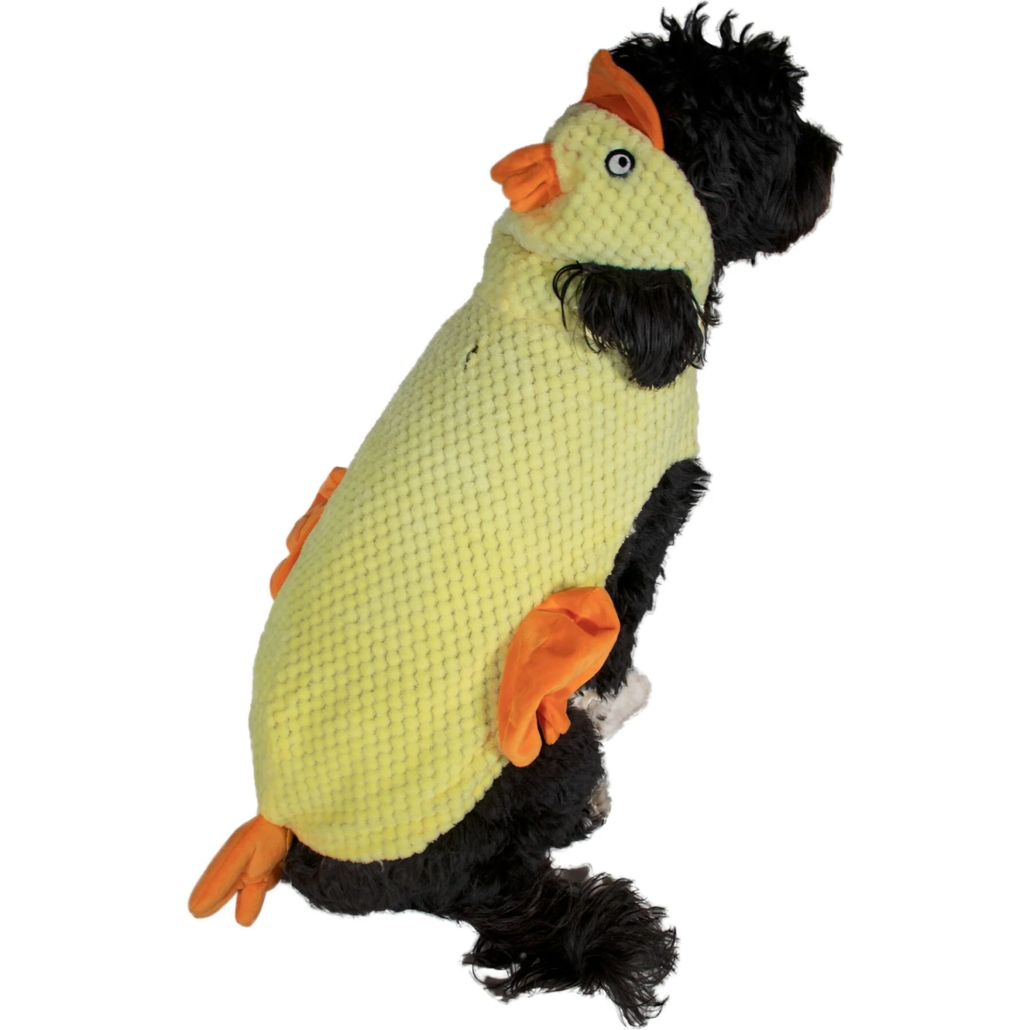 Royal Animals Chicken Dog Costume 2 Royal Animals Chicken Dog Costume - Image 2