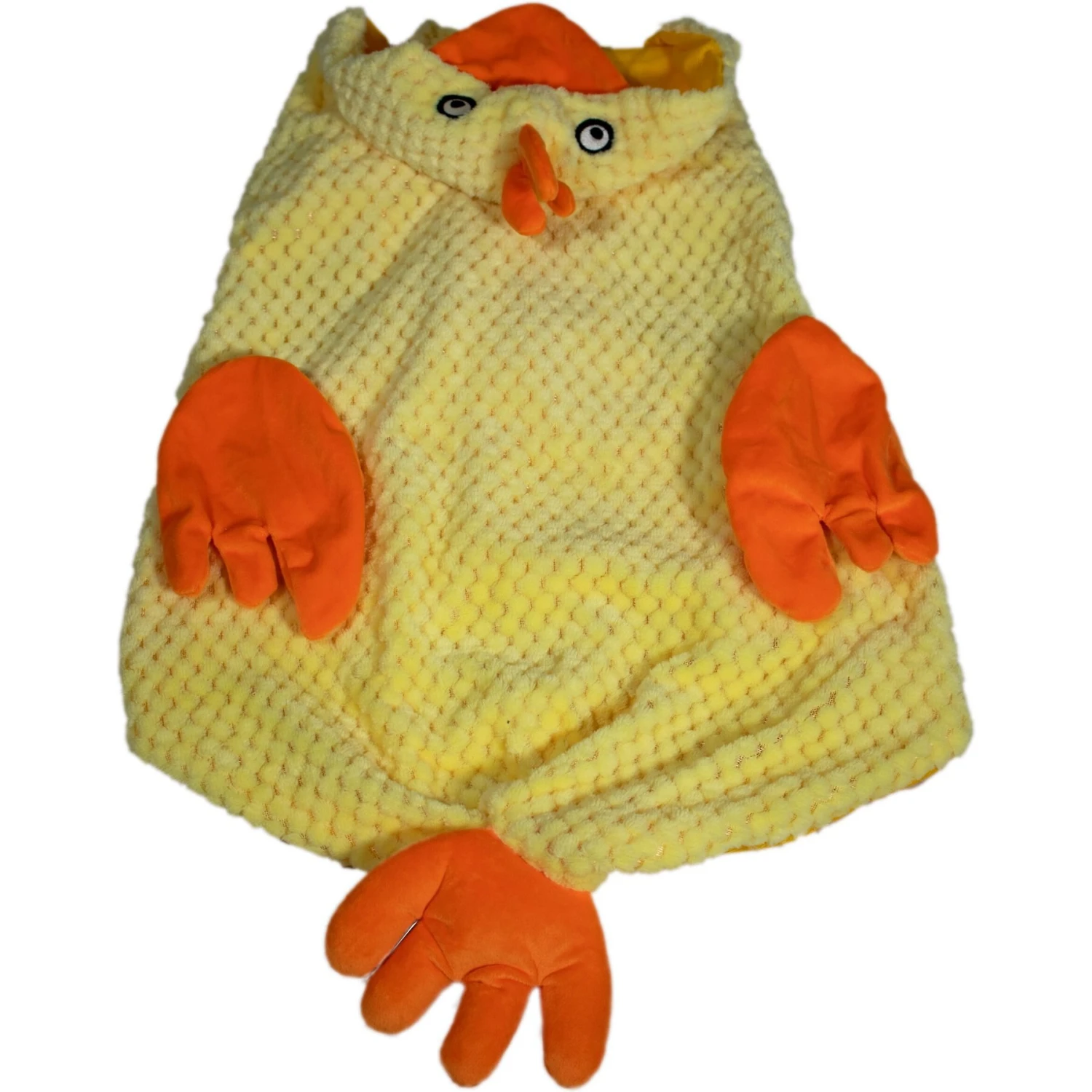 Royal Animals Chicken Dog Costume 4 Royal Animals Chicken Dog Costume - Image 4