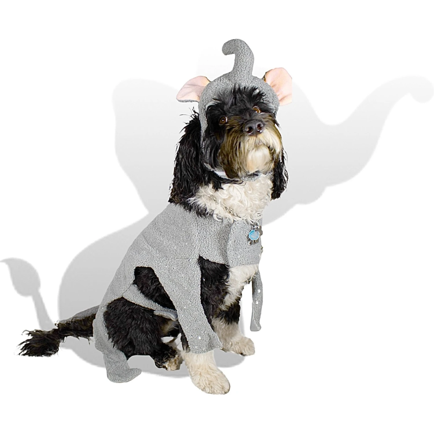 Royal Animals Elephant Dog Costume 1 Royal Animals Elephant Dog Costume