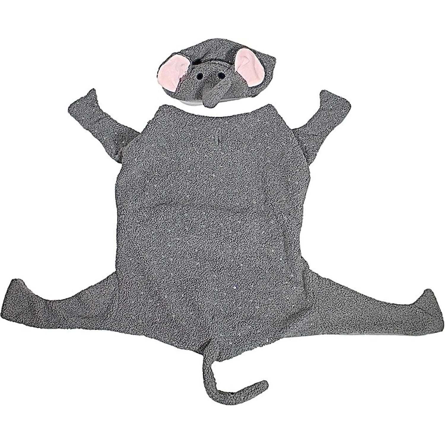 Royal Animals Elephant Dog Costume 3 Royal Animals Elephant Dog Costume - Image 3