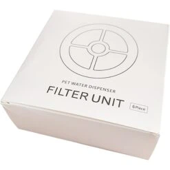 Petdiary Cat Water Fountain Filter, White, Small, 6 Count 7 Petdiary Cat Water Fountain Filter, White, Small, 6 Count -Pup Haven Sales Store 364531 PT3. AC SS1800 V1646701345
