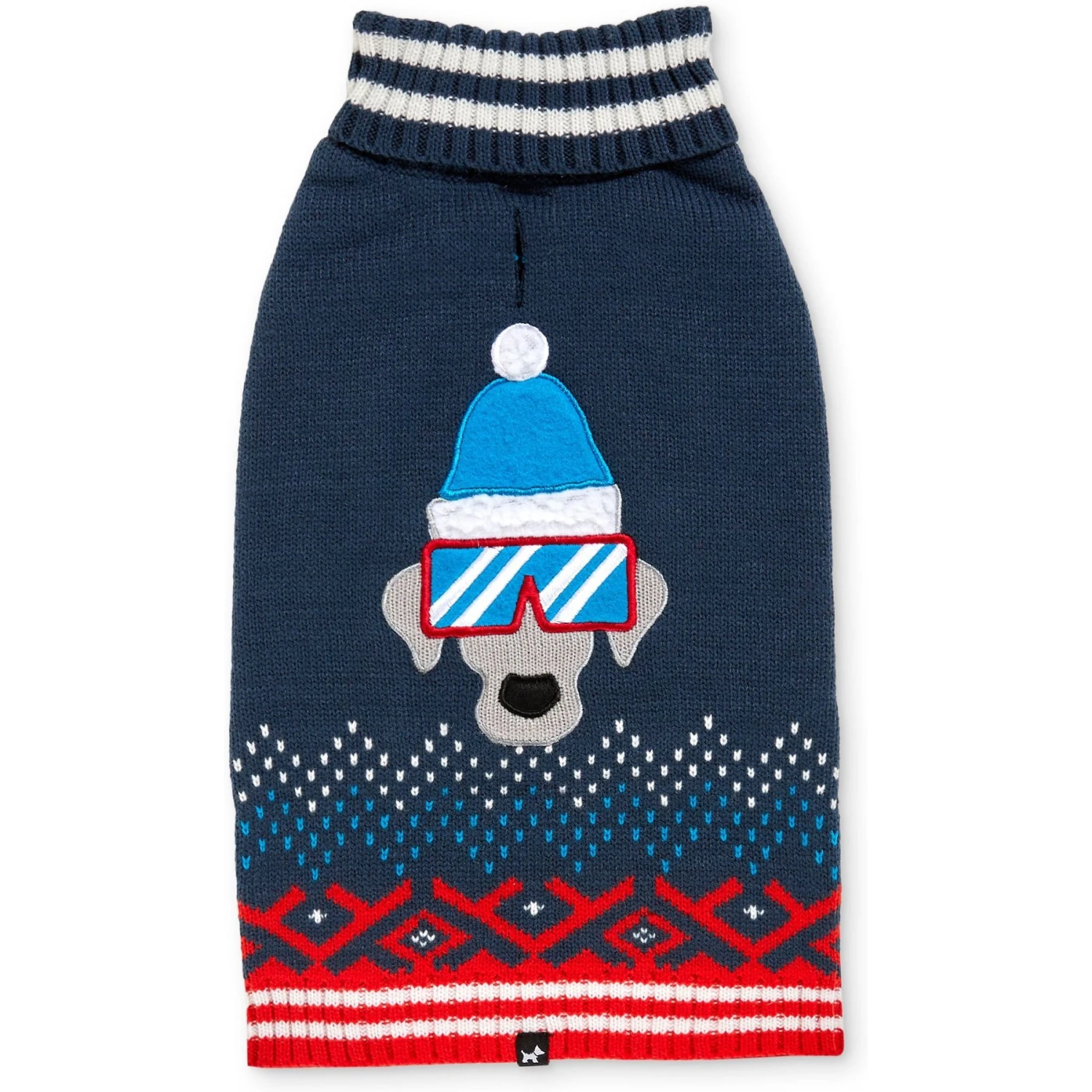 Hotel Doggy Dog Sweater 2 Hotel Doggy Dog Sweater - Image 2