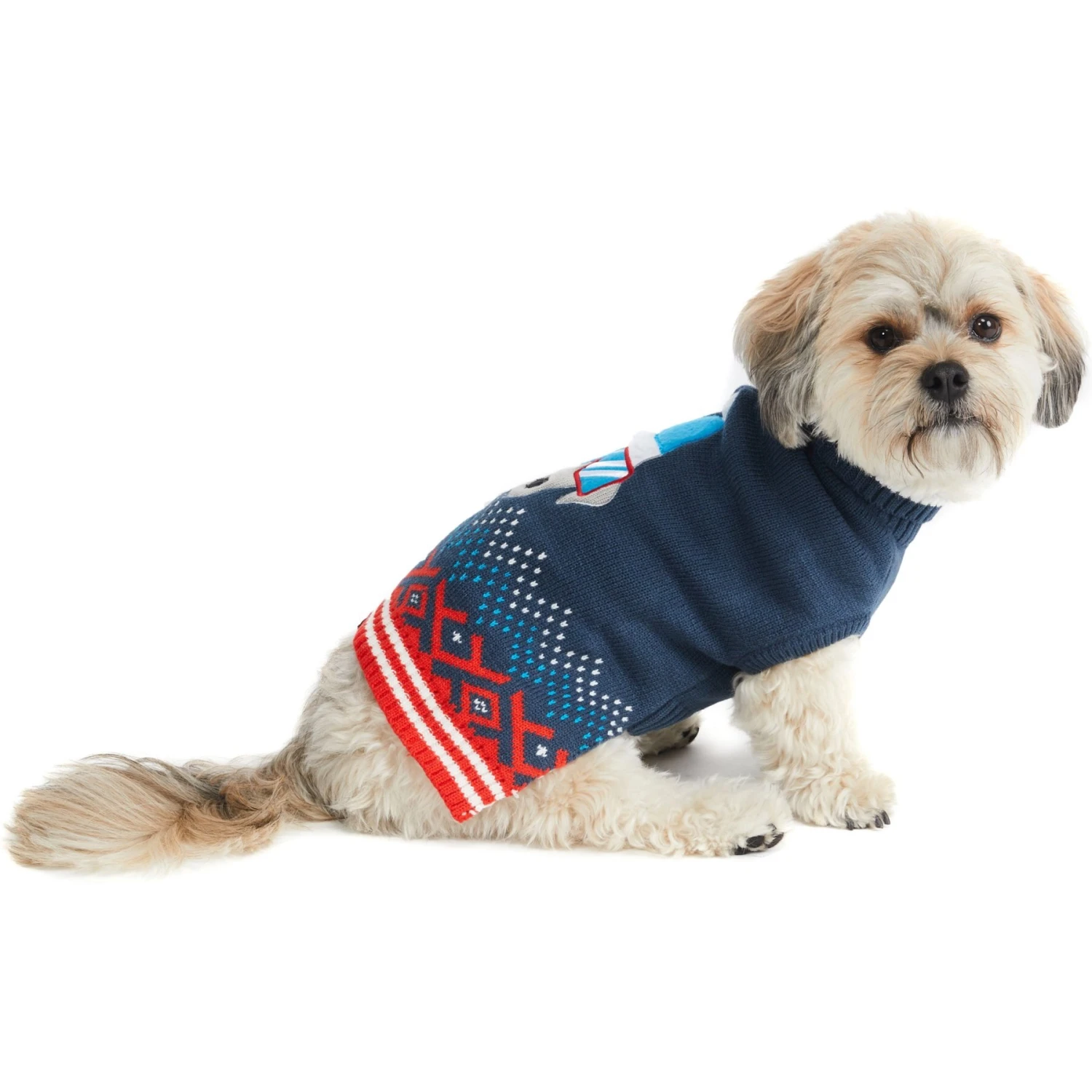 Hotel Doggy Dog Sweater 5 Hotel Doggy Dog Sweater - Image 5