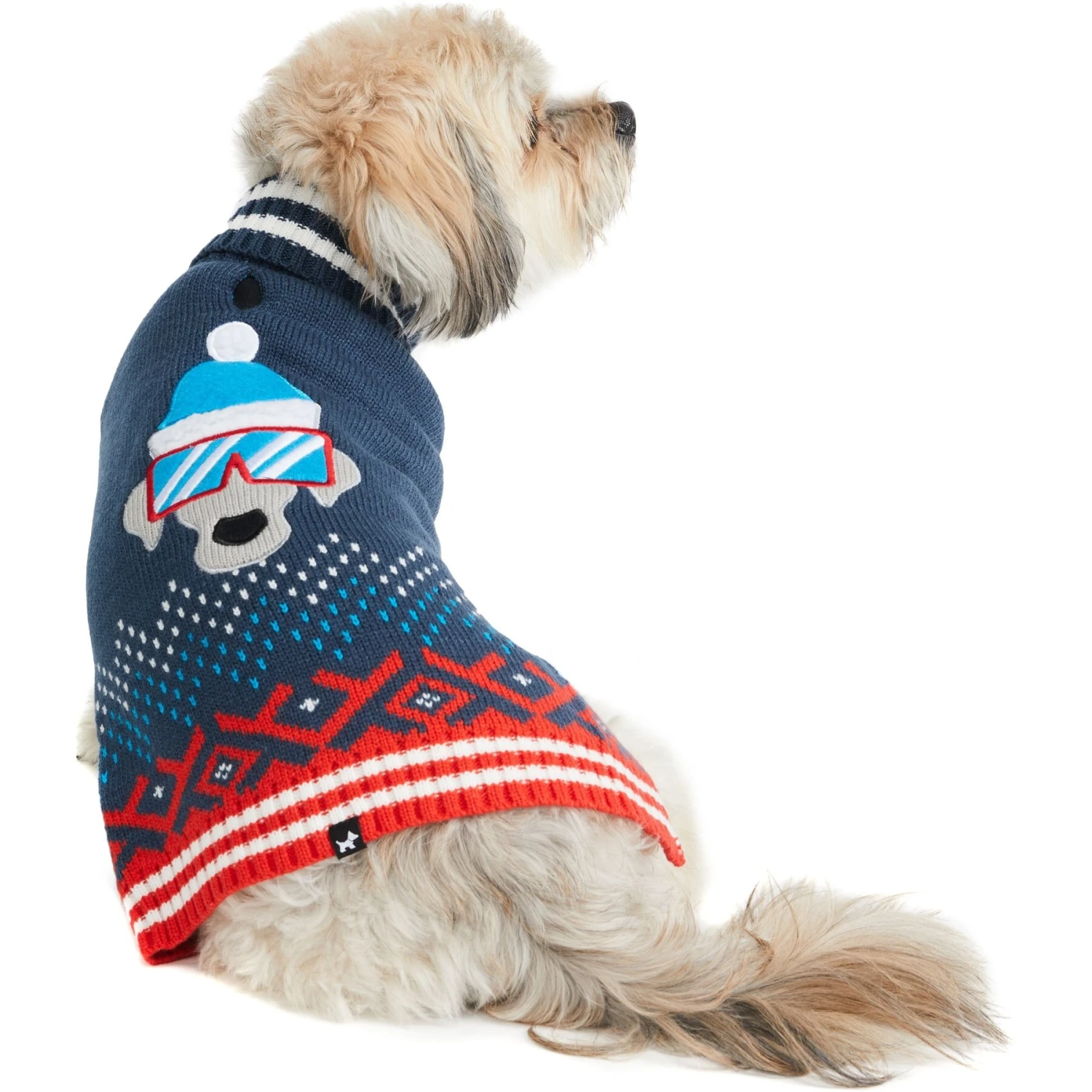 Hotel Doggy Dog Sweater 6 Hotel Doggy Dog Sweater - Image 6