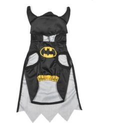 Fetch For Pets DC Comics Batman Hooded Halloween Dog Costume 8 Fetch For Pets DC Comics Batman Hooded Halloween Dog Costume -Pup Haven Sales Store 364635 PT3. AC SS1800 V1659807507