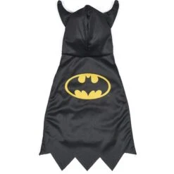 Fetch For Pets DC Comics Batman Hooded Halloween Dog Costume 9 Fetch For Pets DC Comics Batman Hooded Halloween Dog Costume -Pup Haven Sales Store 364635 PT4. AC SS1800 V1659806727