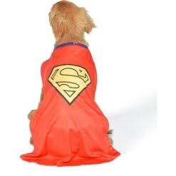 Fetch For Pets DC Comics Halloween Superman Dog Costume 7 Fetch For Pets DC Comics Halloween Superman Dog Costume -Pup Haven Sales Store 364649 PT2. AC SS1800 V1659807738
