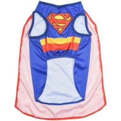 Fetch For Pets DC Comics Halloween Superman Dog Costume 8 Fetch For Pets DC Comics Halloween Superman Dog Costume -Pup Haven Sales Store 364649 PT3. AC SS1800 V1659808170