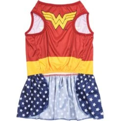 Fetch For Pets DC Comics Wonderwoman Halloween Dog Costume 8 Fetch For Pets DC Comics Wonderwoman Halloween Dog Costume -Pup Haven Sales Store 364656 PT3. AC SS1800 V1659807570
