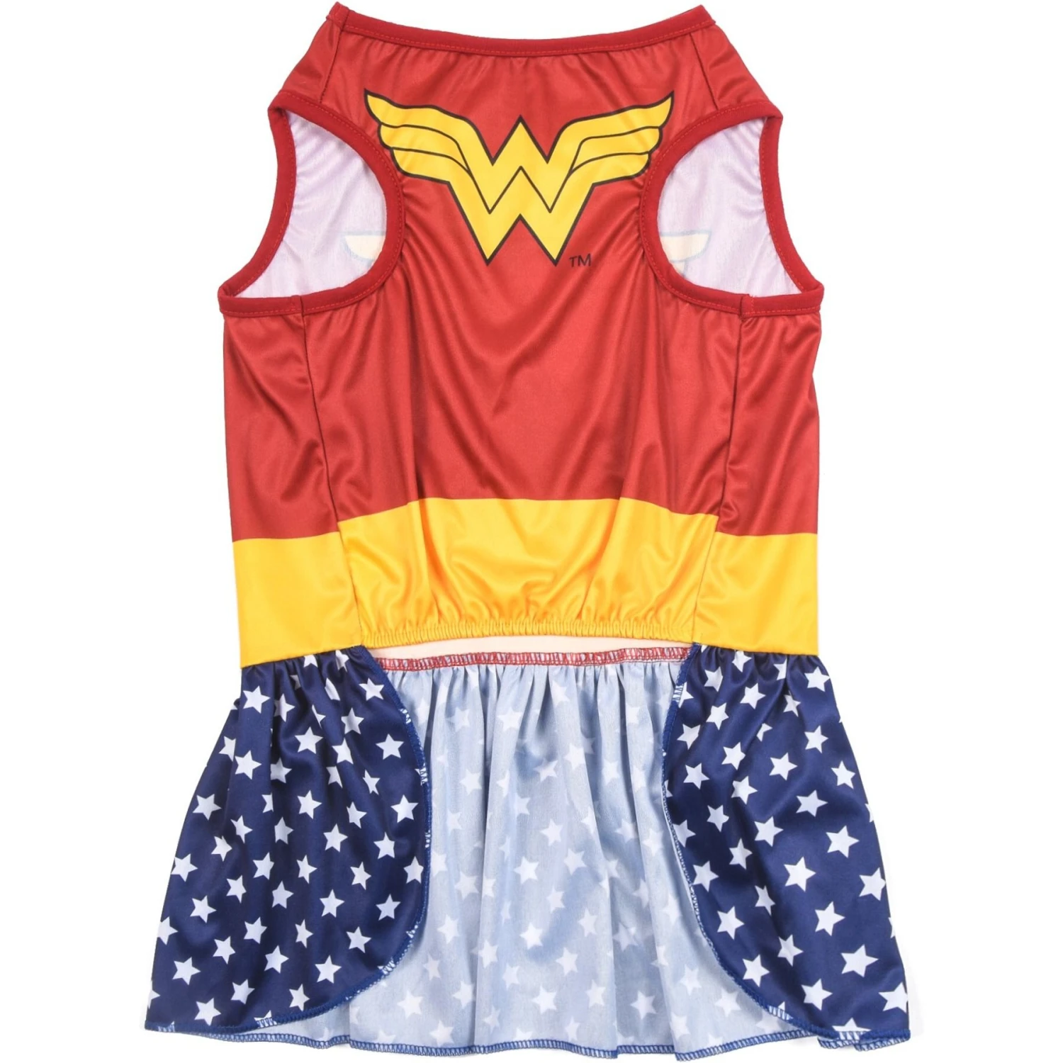 Fetch For Pets DC Comics Wonderwoman Halloween Dog Costume 4 Fetch For Pets DC Comics Wonderwoman Halloween Dog Costume - Image 4