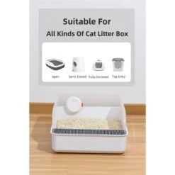 Mayitwill Negative Ion Smart Deodorizer Odor Eliminator -Pup Haven Sales Store 366530 PT4. AC SS1800 V1643926906