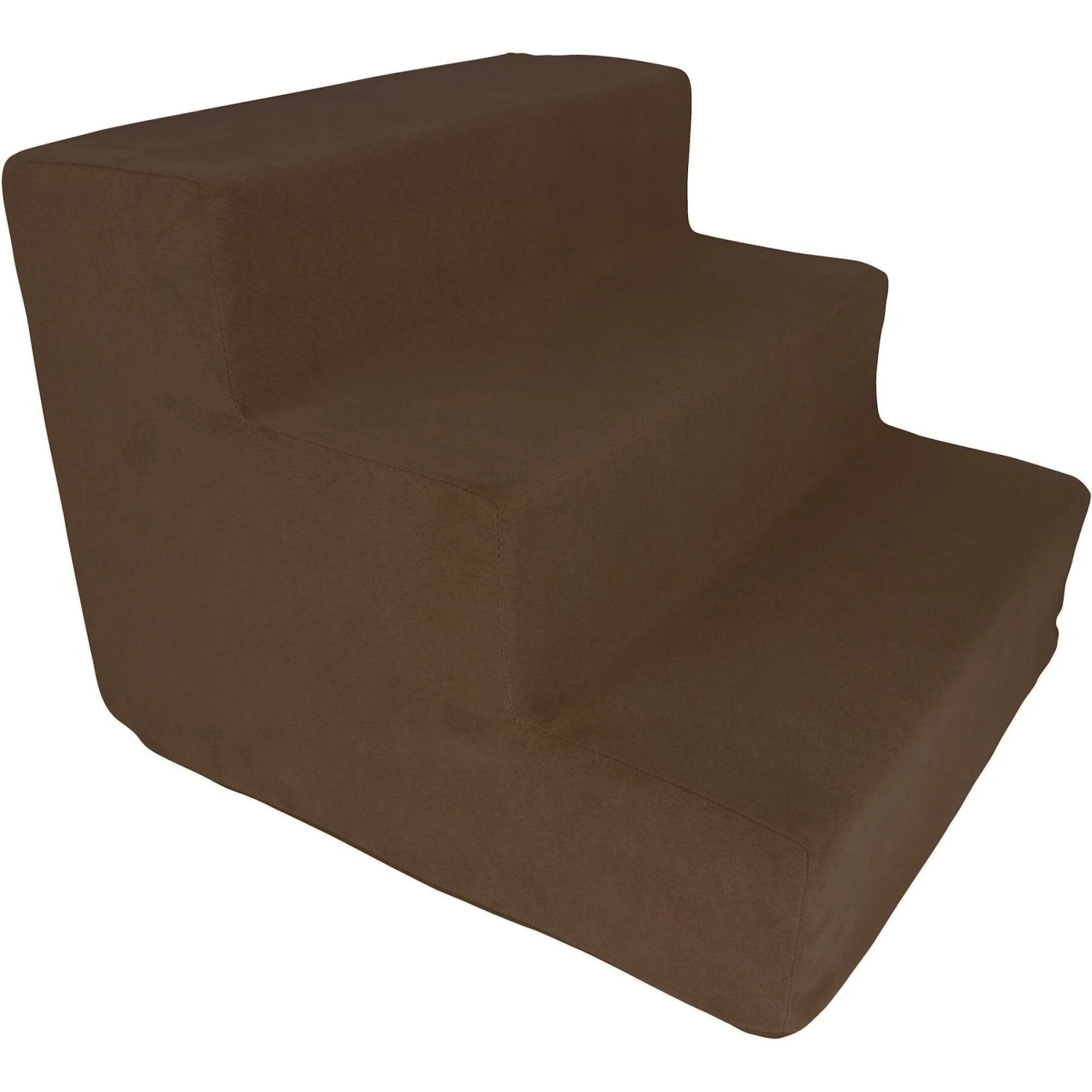Precious Tails High Density Foam 3 Steps Dog & Cat Stairs 2 Precious Tails High Density Foam 3 Steps Dog & Cat Stairs - Image 2
