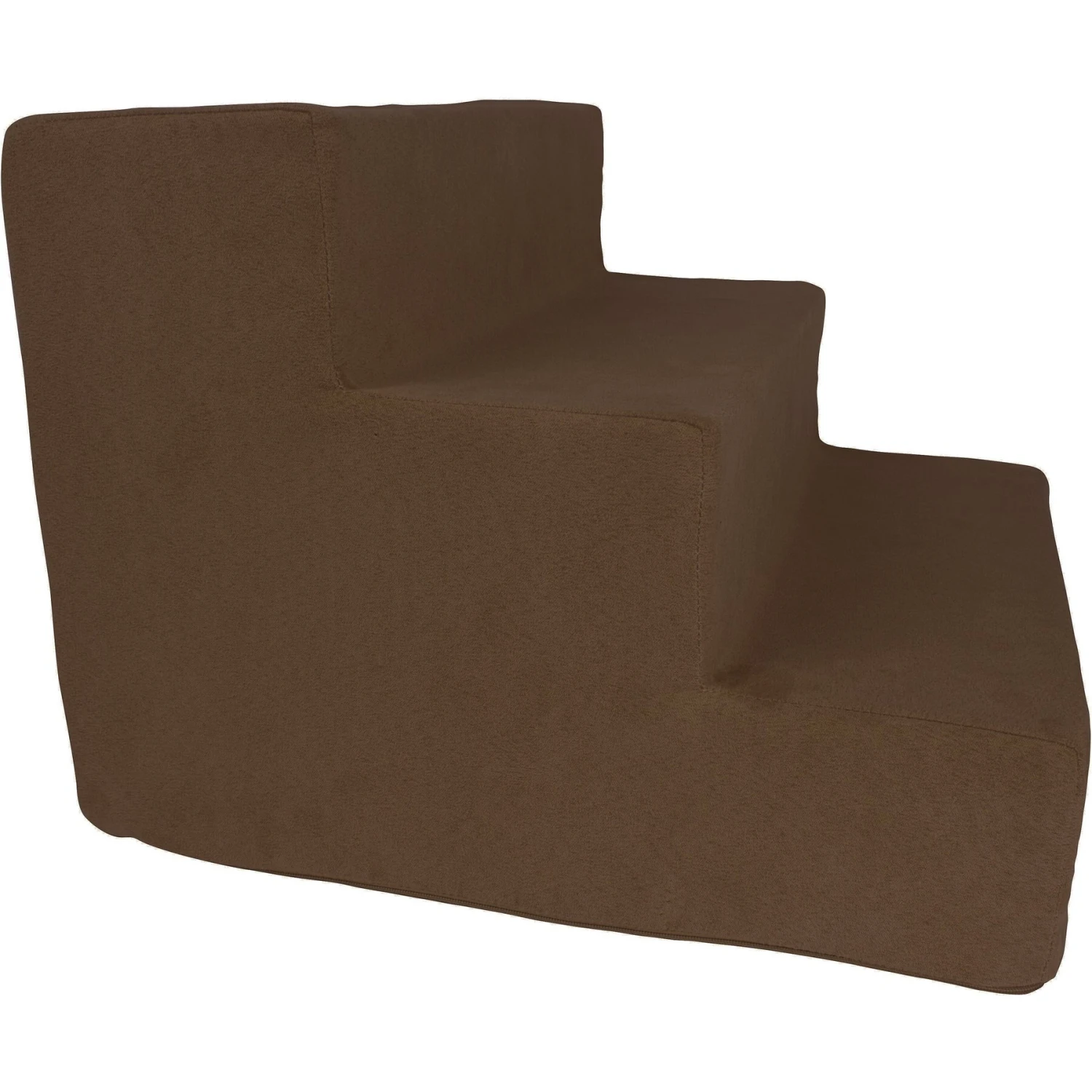 Precious Tails High Density Foam 3 Steps Dog & Cat Stairs 4 Precious Tails High Density Foam 3 Steps Dog & Cat Stairs - Image 4