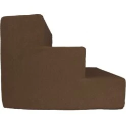 Precious Tails High Density Foam 3 Steps Dog & Cat Stairs 13 Precious Tails High Density Foam 3 Steps Dog & Cat Stairs -Pup Haven Sales Store 366786 PT4. AC SS1800 V1644364897