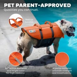 Outward Hound Granby Splash Dog Life Jacket 11 Outward Hound Granby Splash Dog Life Jacket -Pup Haven Sales Store 367127 PT4. AC SS1800 V1645222599