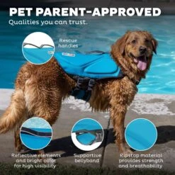 Outward Hound Dawson Swim Dog Life Jacket 10 Outward Hound Dawson Swim Dog Life Jacket -Pup Haven Sales Store 367143 PT4. AC SS1800 V1645225616