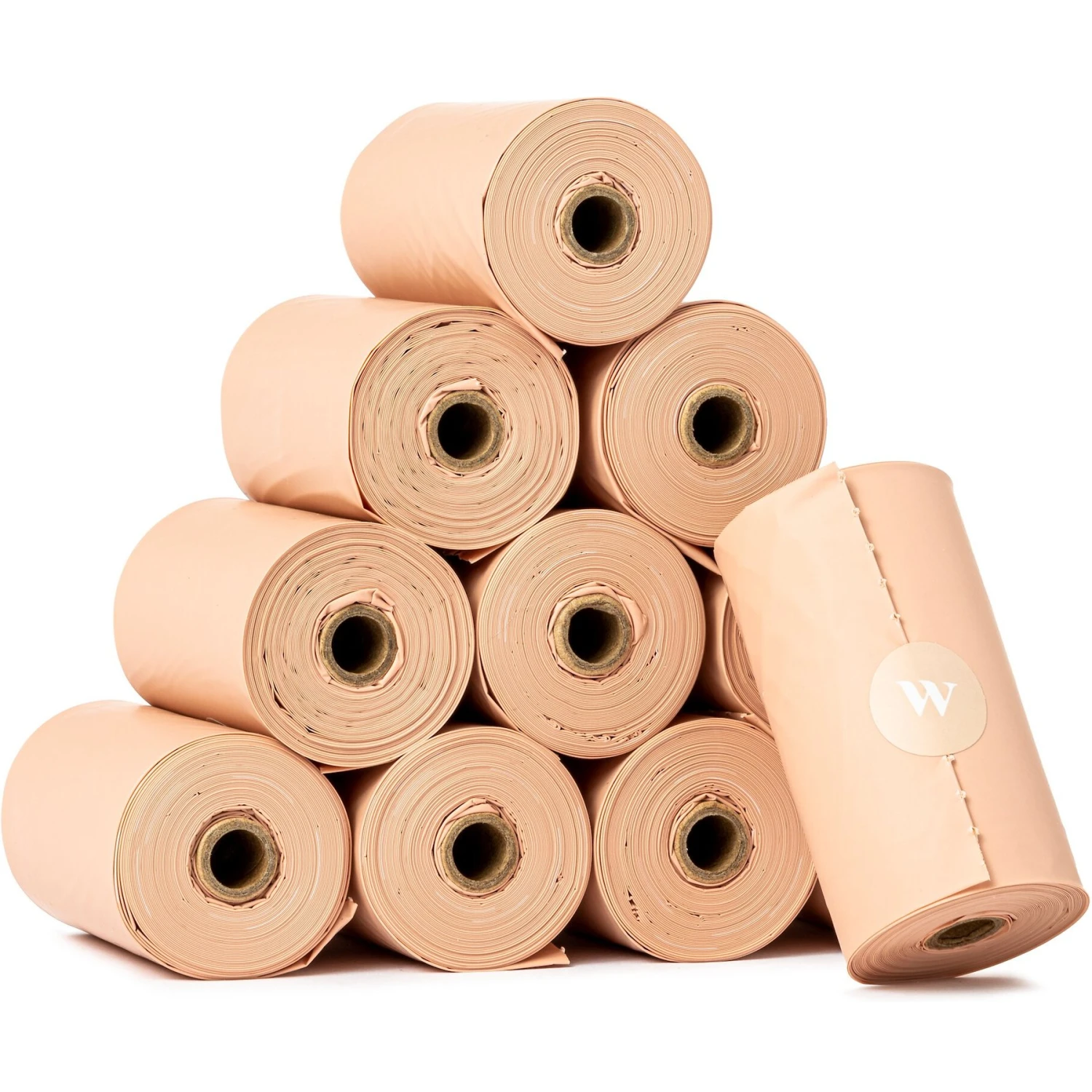 Wild One Dog Poop Bags, 120 Count 2 Wild One Dog Poop Bags, 120 Count - Image 2