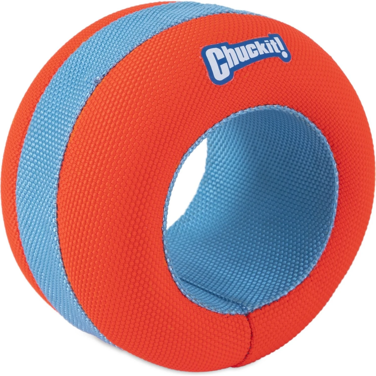 Chuckit! Amphibious Roller Ball Dog Toy, Orange 2 Chuckit! Amphibious Roller Ball Dog Toy, Orange - Image 2