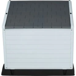 Frisco Plastic Outdoor Dog House With Elevated Platform 10 Frisco Plastic Outdoor Dog House With Elevated Platform -Pup Haven Sales Store 370363 PT3. AC SS1800 V1659994338