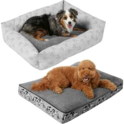 Pup Haven Sales Store 15 Disney Mickey Mouse Bolster Cat & Dog Bed & Disney Pluto Pillow Cat & Dog Bed