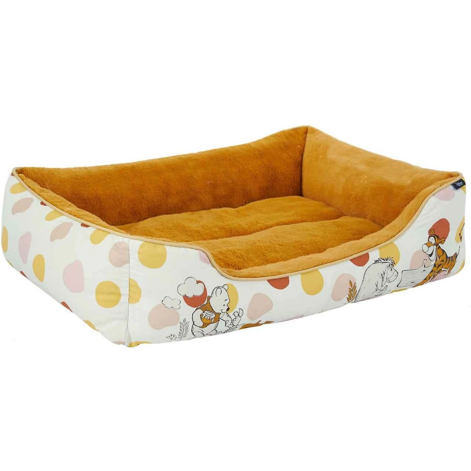 Disney Winnie The Pooh Pet Bed & Disney Winnie The Pooh Honey Pot Covered Cat & Dog Bed 2 Disney Winnie The Pooh Pet Bed & Disney Winnie The Pooh Honey Pot Covered Cat & Dog Bed - Image 2