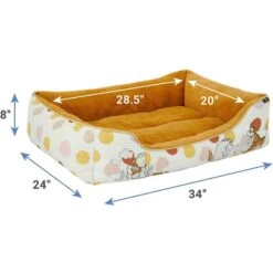 Disney Winnie The Pooh Pet Bed & Disney Winnie The Pooh Honey Pot Covered Cat & Dog Bed 11 Disney Winnie The Pooh Pet Bed & Disney Winnie The Pooh Honey Pot Covered Cat & Dog Bed -Pup Haven Sales Store 370384 PT2. AC SS1800 V1645807887