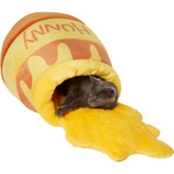 Disney Winnie The Pooh Pet Bed & Disney Winnie The Pooh Honey Pot Covered Cat & Dog Bed 14 Disney Winnie The Pooh Pet Bed & Disney Winnie The Pooh Honey Pot Covered Cat & Dog Bed -Pup Haven Sales Store 370384 PT5. AC SS1800 V1645808510