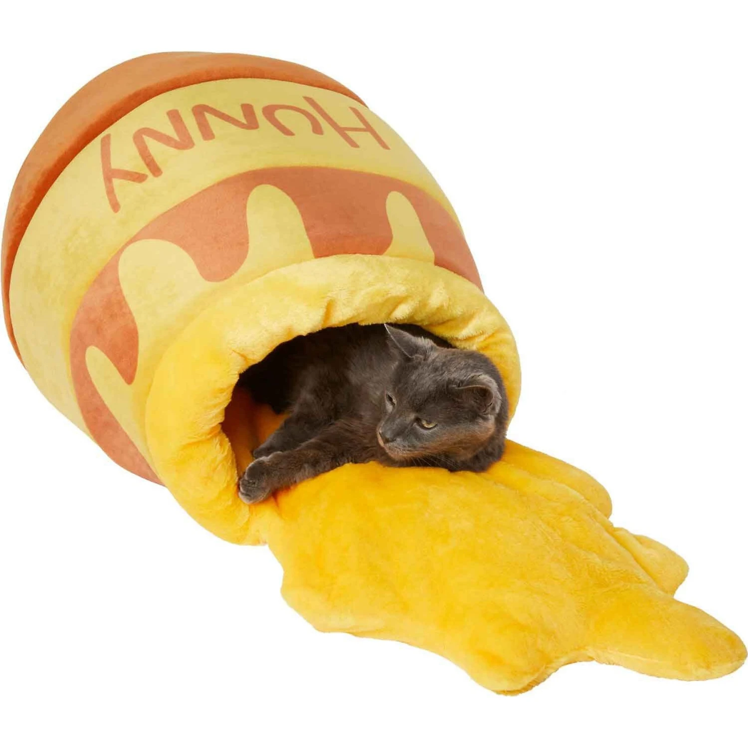 Disney Winnie The Pooh Pet Bed & Disney Winnie The Pooh Honey Pot Covered Cat & Dog Bed 6 Disney Winnie The Pooh Pet Bed & Disney Winnie The Pooh Honey Pot Covered Cat & Dog Bed - Image 6