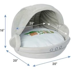 STAR WARS THE MANDALORIAN GROGU Covered Cat & Dog Bed & STAR WARS THE MANDALORIAN GROGU Pram Covered Cat & Dog Bed 15 STAR WARS THE MANDALORIAN GROGU Covered Cat & Dog Bed & STAR WARS THE MANDALORIAN GROGU Pram Covered Cat & Dog Bed -Pup Haven Sales Store 370390 PT6. AC SS1800 V1645807885