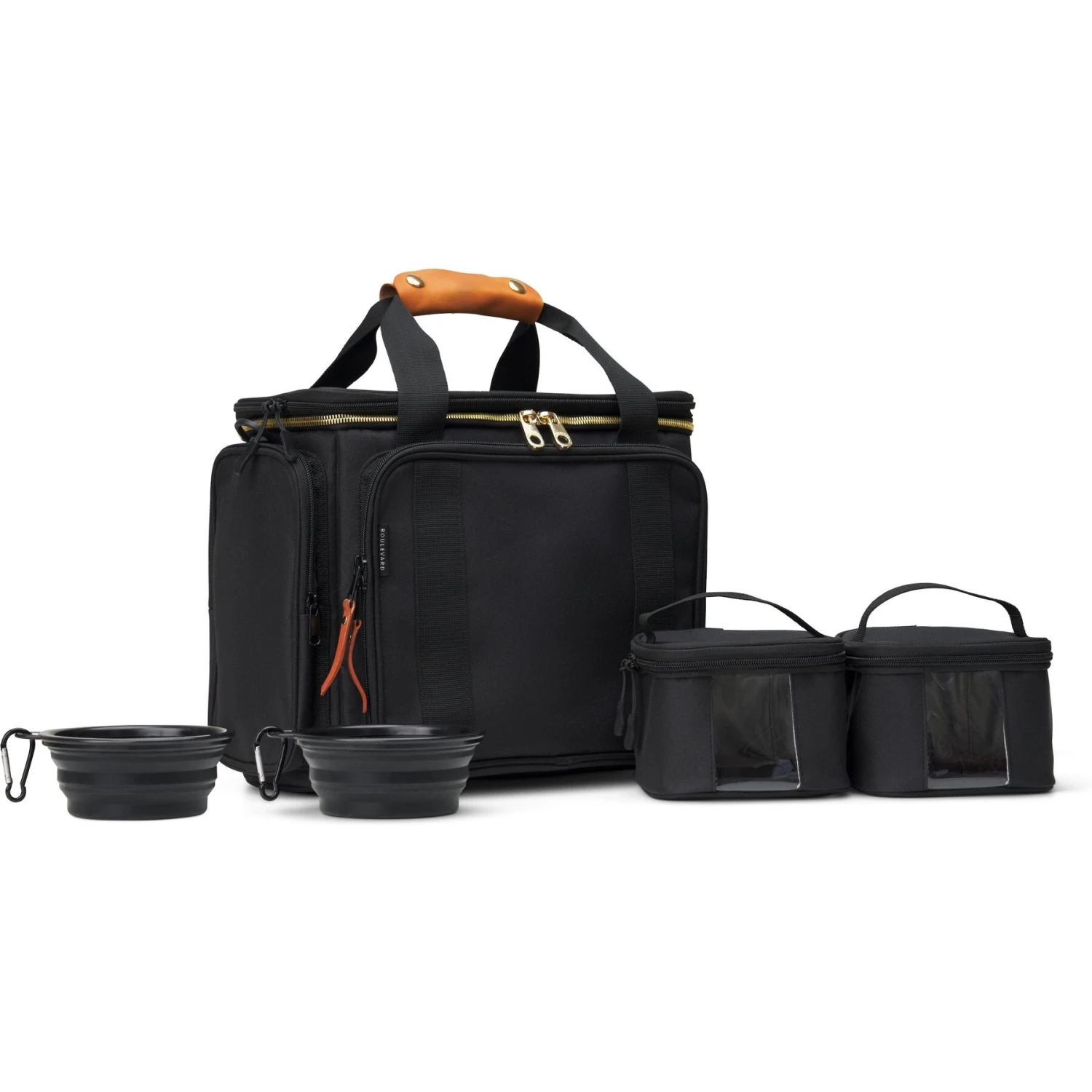 Boulevard Rovernight Dog Travel Bag 5 Boulevard Rovernight Dog Travel Bag - Image 5