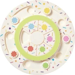 Frisco Tiered Cake Interactive Puzzle Dog Toy, Easy -Pup Haven Sales Store 506346 PT2. AC SS1800 V1674671095