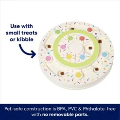 Frisco Tiered Cake Interactive Puzzle Dog Toy, Easy -Pup Haven Sales Store 506346 PT3. AC SS1800 V1675714034