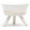 Pets So Good Oreo Table Dog & Cat Bowls
