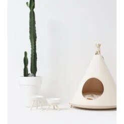 Pets So Good Oreo Table Dog & Cat Bowls -Pup Haven Sales Store 510166 PT3. AC SS1800 V1648846317