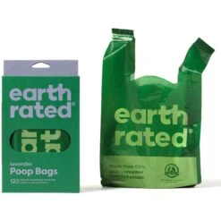 Earth Rated Dog Poop Bags With Handles
