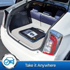 Pet Magasin Foldable Soft Dog Crate, Black & Blue 10 Pet Magasin Foldable Soft Dog Crate, Black & Blue -Pup Haven Sales Store 521702 PT4. AC SS1800 V1657658366