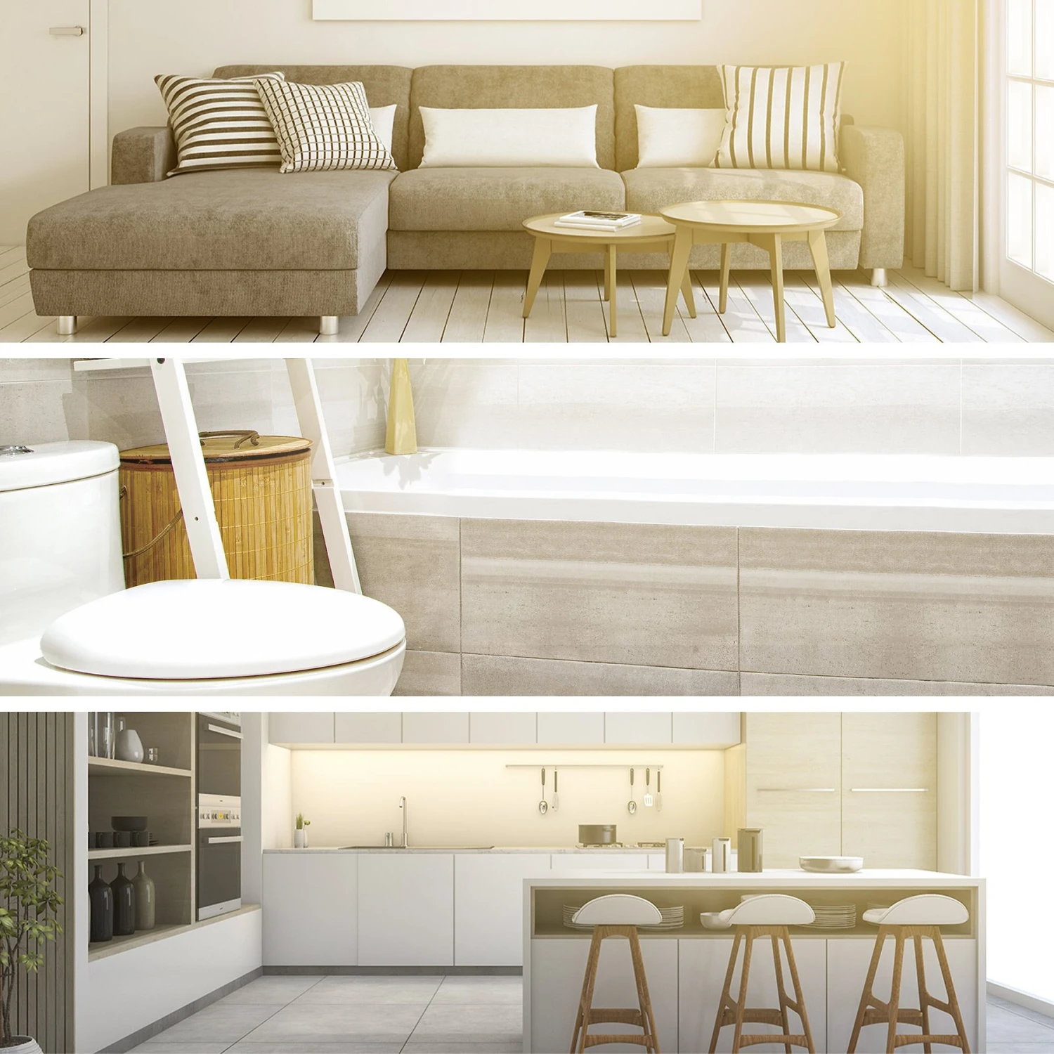 Air Wick Freshmatic Essential Oils Ultra Fresh Fragrance Air Freshener Refill, 1 Count 3 Air Wick Freshmatic Essential Oils Ultra Fresh Fragrance Air Freshener Refill, 1 Count - Image 3