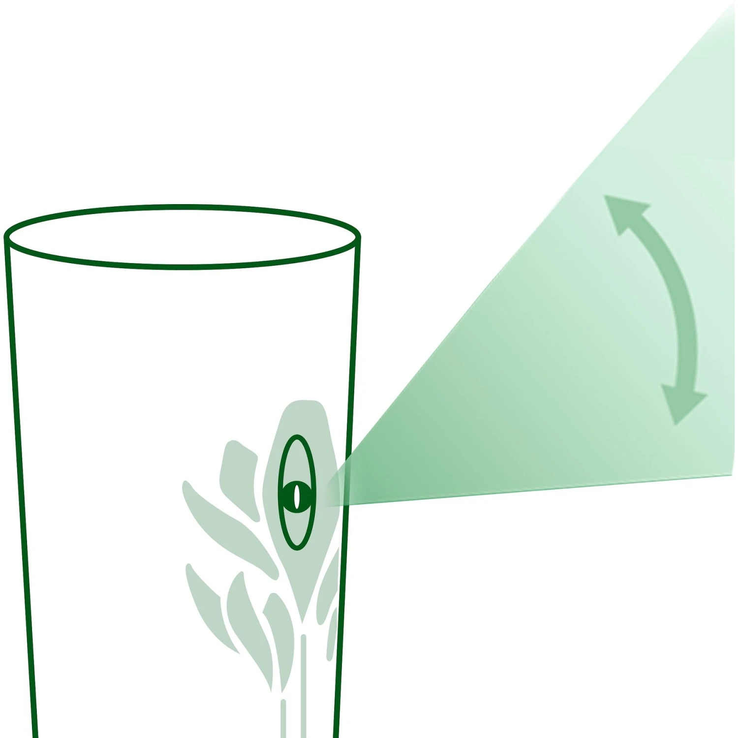 Air Wick Freshmatic Essential Oils Ultra Fresh Fragrance Air Freshener Refill, 1 Count 4 Air Wick Freshmatic Essential Oils Ultra Fresh Fragrance Air Freshener Refill, 1 Count - Image 4