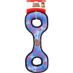 KONG Ballistic Tug Dog Toy, Color Varies -Pup Haven Sales Store 53479 PT5. AC SS1800 V1603162578