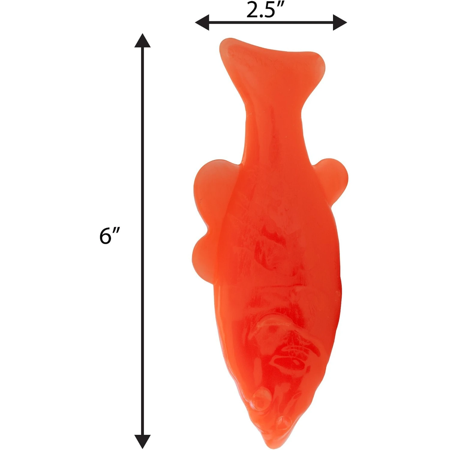 Ruff Dawg FlyingFish Dog Fetch Toy, Color Varies 2 Ruff Dawg FlyingFish Dog Fetch Toy, Color Varies - Image 2