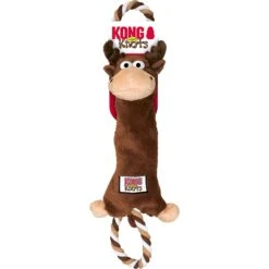 KONG Tuggerknots Moose Dog Toy 7 KONG Tuggerknots Moose Dog Toy -Pup Haven Sales Store 58080 PT8. AC SS1800 V1534451842